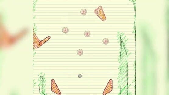 The Paper Arcade: Pinball — screenshot 1