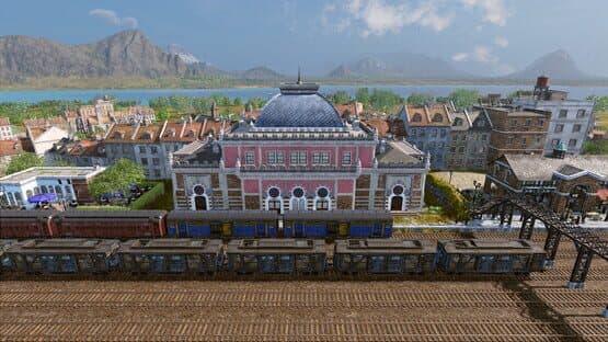 Railway Empire 2: Journey To The East — screenshot 2