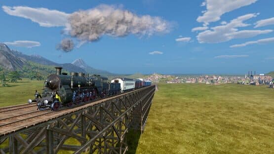 Railway Empire 2: Journey To The East — screenshot 3