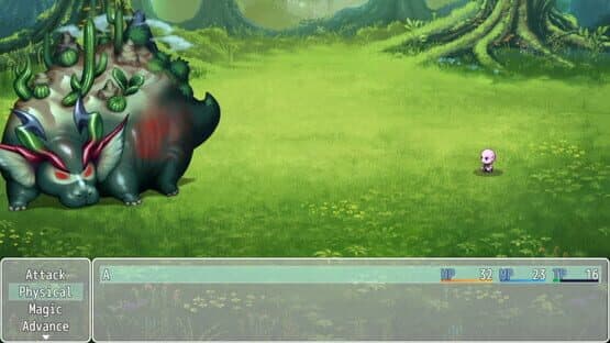 Seed of the World — screenshot 2