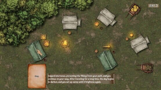 Medieval Revenge — screenshot 1