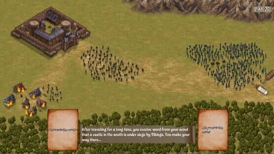 Medieval Revenge — screenshot 2
