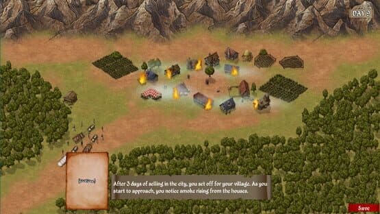 Medieval Revenge — screenshot 3