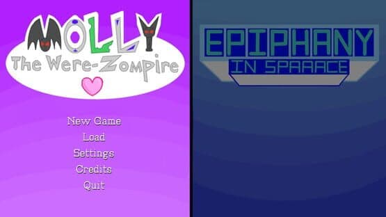Molly the Werezompire — screenshot 6