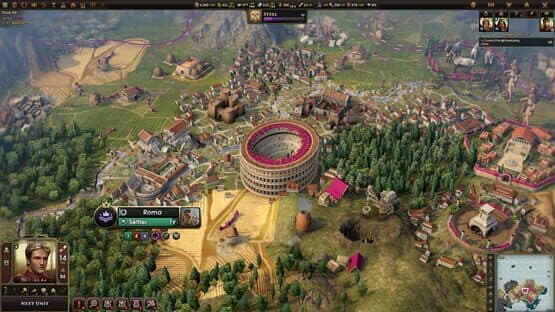 Old World: Wonders and Dynasties — screenshot 1