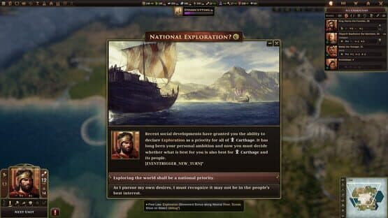 Old World: Wonders and Dynasties — screenshot 2