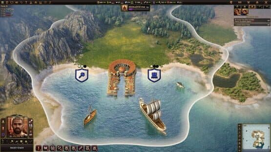 Old World: Wonders and Dynasties — screenshot 4