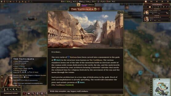 Old World: Wonders and Dynasties — screenshot 5