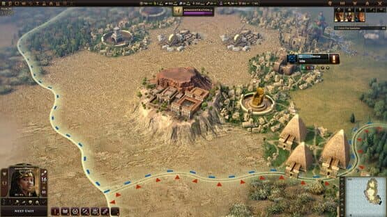 Old World: Wonders and Dynasties — screenshot 7