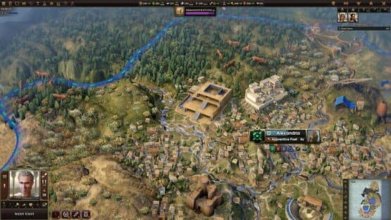 Old World: Wonders and Dynasties — screenshot 8