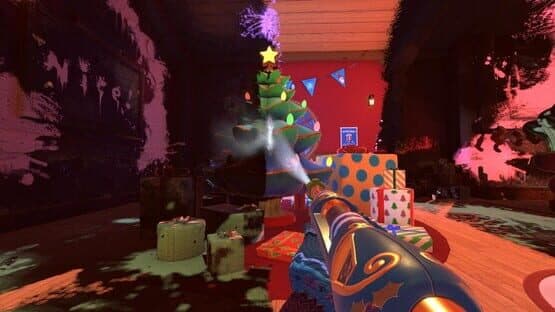 PowerWash Simulator: Santa's Workshop - Winter 2023 — screenshot 1
