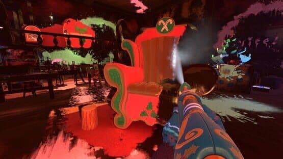 PowerWash Simulator: Santa's Workshop - Winter 2023 — screenshot 2