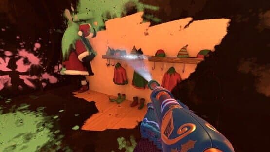 PowerWash Simulator: Santa's Workshop - Winter 2023 — screenshot 3