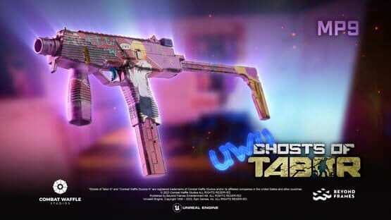 Ghosts of Tabor: UWU — screenshot 1