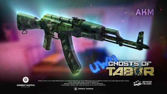 Ghosts of Tabor: UWU — screenshot 2