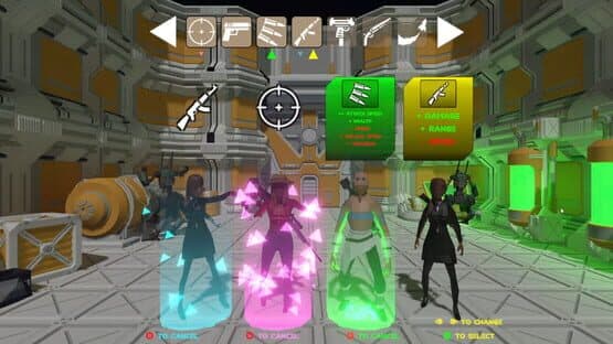 Guns & Draguns — screenshot 1