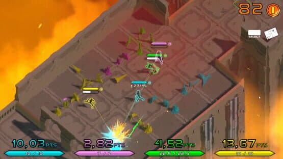 Guns & Draguns — screenshot 2