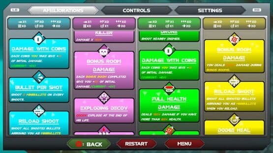 Guns & Draguns — screenshot 3