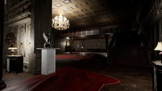 Hotel Heldritch — screenshot 2