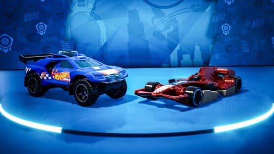Hot Wheels Unleashed 2: Unstoppables Pack — screenshot 1