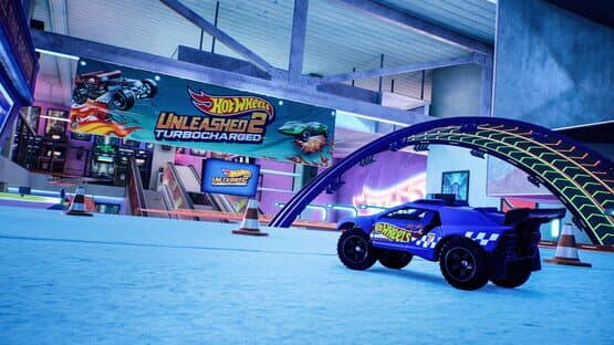 Hot Wheels Unleashed 2: Unstoppables Pack — screenshot 4