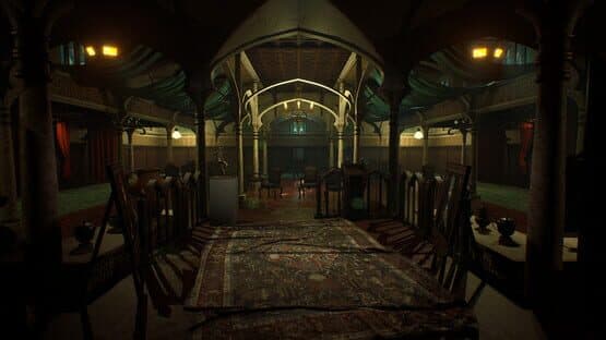 Jinn — screenshot 4