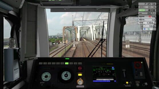 JR East Train Simulator: Sobu Line Rapid Service - Tokyo to Narita Airport Terminal 1: E217 series — screenshot 3