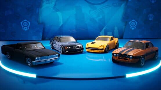 Hot Wheels Unleashed 2: Turbocharged - Fast X Pack — screenshot 1