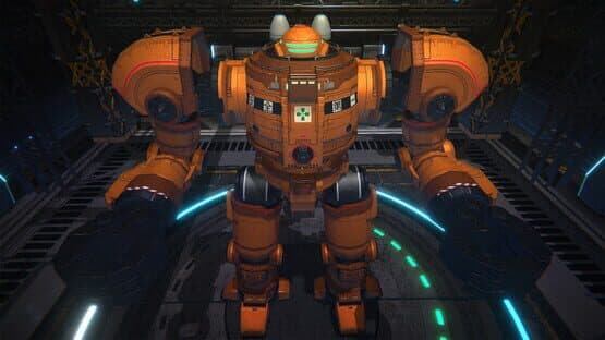 Custom Mech Wars: Earth Defense Force Collab Set — screenshot 2