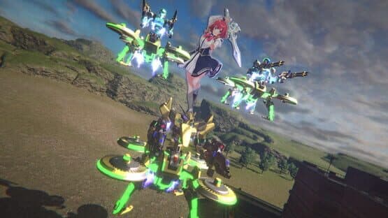 Custom Mech Wars: Omega Customization Set — screenshot 4