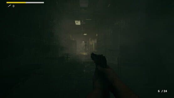 Foreign Fortress — screenshot 1