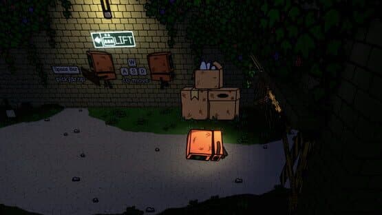 Eternal Acid Rain — screenshot 1