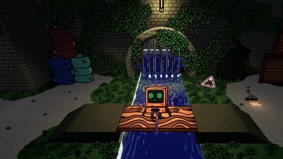 Eternal Acid Rain — screenshot 2