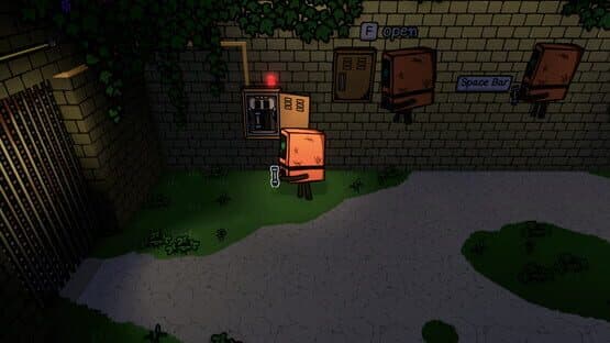 Eternal Acid Rain — screenshot 3