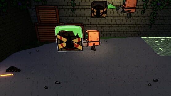 Eternal Acid Rain — screenshot 5