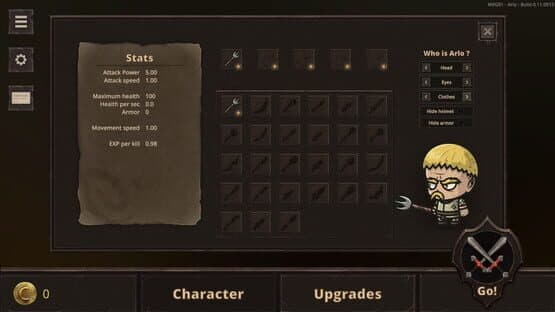 Arlo — screenshot 2