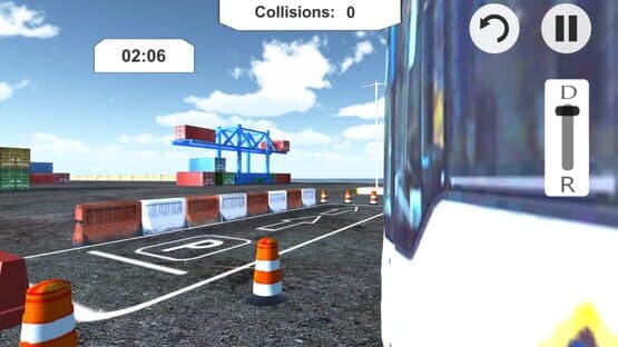 Autobus Park Sim — screenshot 1