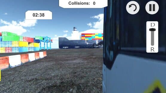Autobus Park Sim — screenshot 2