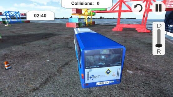 Autobus Park Sim — screenshot 3