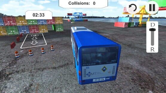 Autobus Park Sim — screenshot 4