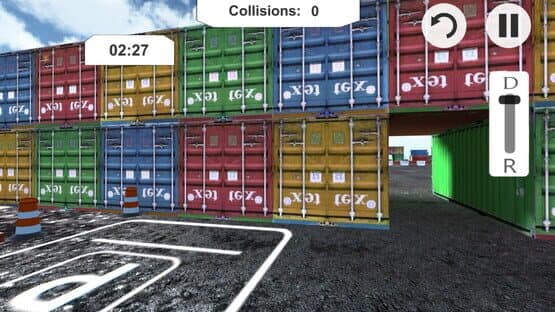 Autobus Park Sim — screenshot 5