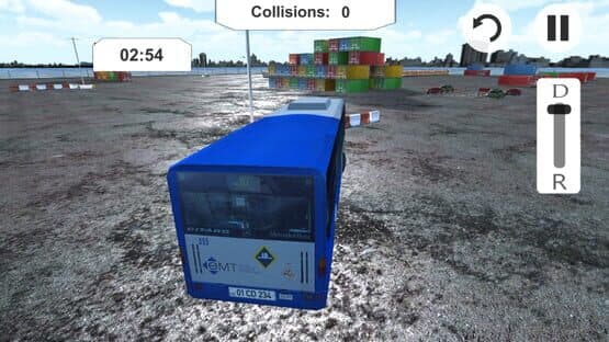 Autobus Park Sim — screenshot 6
