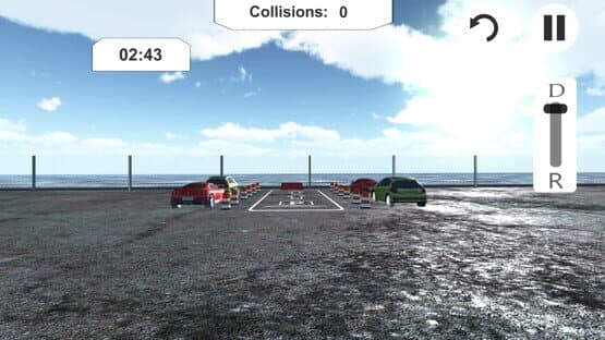 Autobus Park Sim — screenshot 8