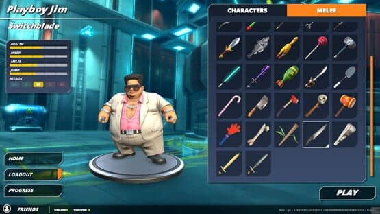 Big Fat Battle: Starter Pack — screenshot 1