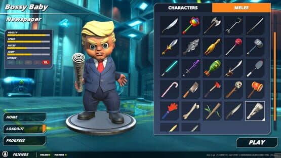 Big Fat Battle: Big Pack — screenshot 1