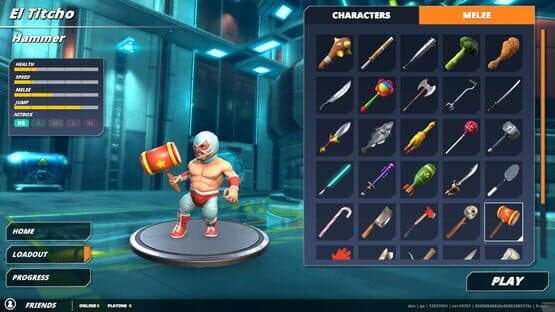 Big Fat Battle: Starter Pack — screenshot 2