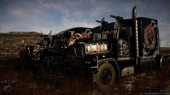 Alaskan Road Truckers: Trucking Hell — screenshot 1