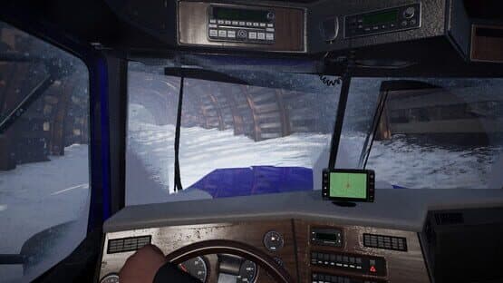 Alaskan Road Truckers: Ice Roads — screenshot 2