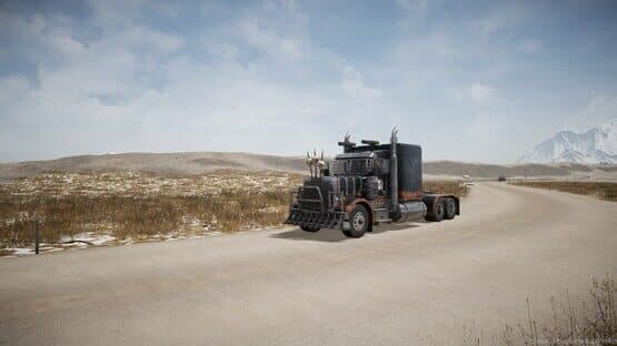 Alaskan Road Truckers: Trucking Hell — screenshot 4
