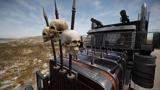 Alaskan Road Truckers: Trucking Hell — screenshot 7